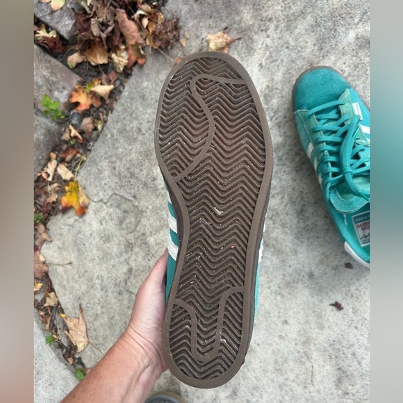 adidas x Darryl Brown Campus 80s, size 12 - Picture 7 of 13